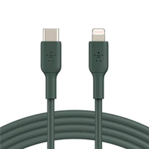 USB Cable Belkin CAA003BT2MBK Black 2 m