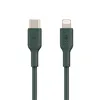USB Cable Belkin CAA003BT2MBK Black 2 m