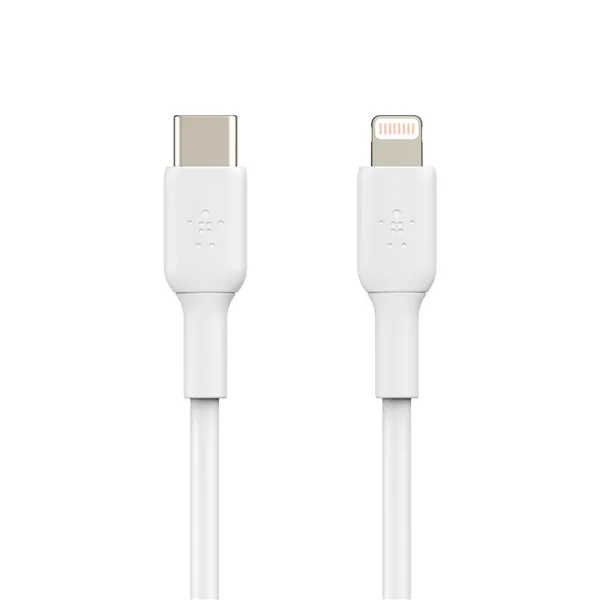 USB Cable Belkin CAA003BT2MWH White 2 m