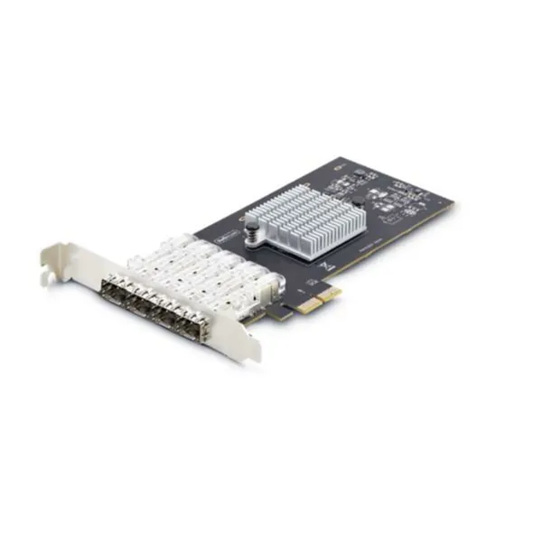 USB Cable Startech P041GI-NETWORK-CARD Black