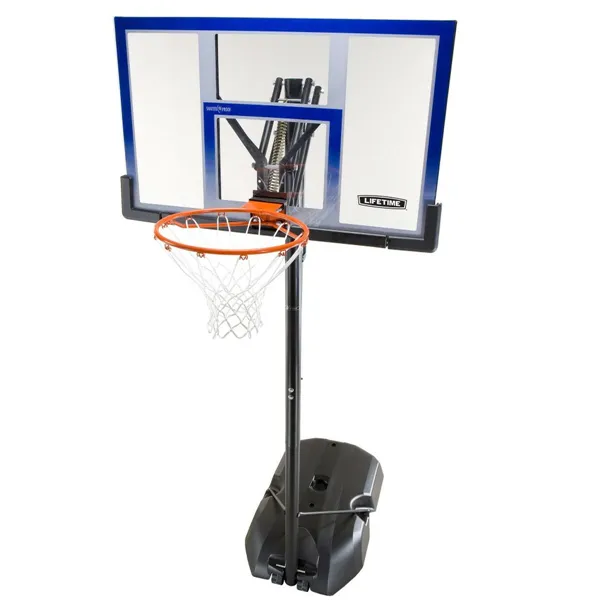 Basketball Basket Lifetime 122 x 305 x 46 cm