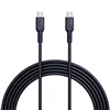 USB Cable Aukey CB-SCC241 Black 1 m 240 W