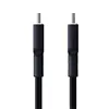 USB Cable Aukey CB-SCC241 Black 1 m 240 W