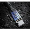 USB Cable Aukey CB-SCC241 Black 1 m 240 W