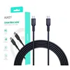 USB Cable Aukey CB-SCC241 Black 1 m 240 W