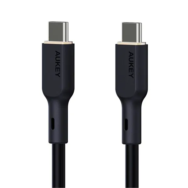 USB Cable Aukey CB-SCC241 Black 1 m 240 W