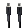 USB Cable Aukey CB-SCC241 Black 1 m 240 W