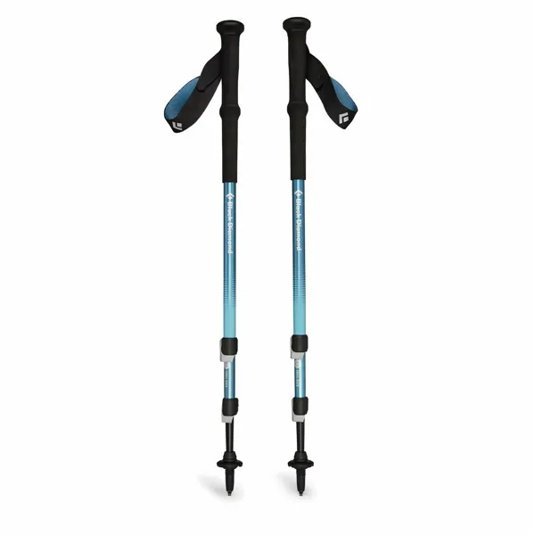 Trekking Stick Black Diamond BD112552 Blue Black
