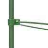 Gėlės žiedų atrama Springos HA5167 91 cm žalia