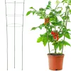 Lillerõngaste tugi Springos HA5168 120 cm roheline