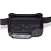 Rechargeable and Adjustable LED Head Torch Black Diamond STORM 500-R Black 500 lm