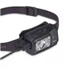 Rechargeable and Adjustable LED Head Torch Black Diamond STORM 500-R Black 500 lm