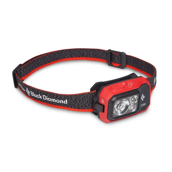 LED Head Torch Black Diamond BD620671 Black Red 450 lm