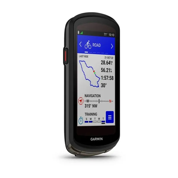 Cyclocomputer Garmin Edge 1040 Solar