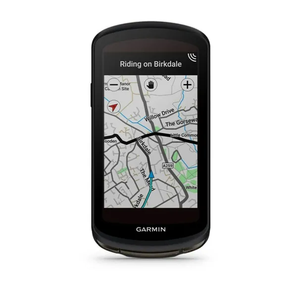 Cyclocomputer Garmin Edge 1040 Solar