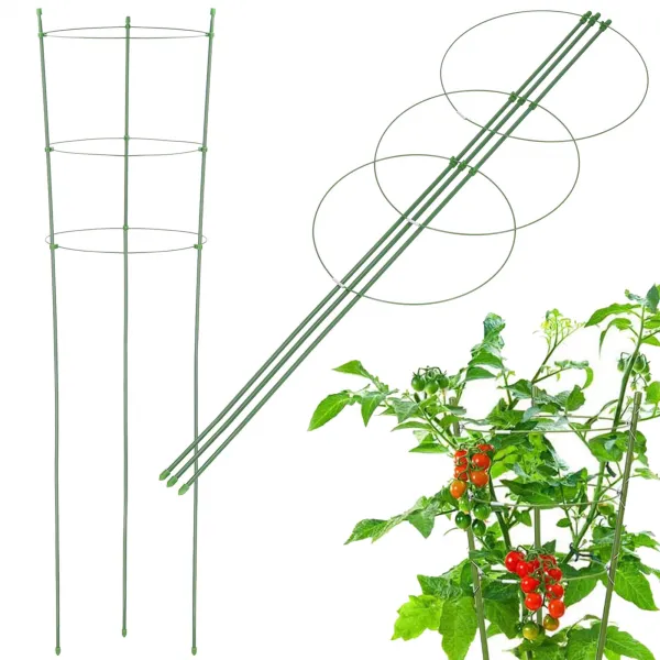 Lillerõngaste tugi Springos HA5168 120 cm roheline