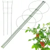 Gėlės žiedų atrama Springos HA5168 120 cm žalia