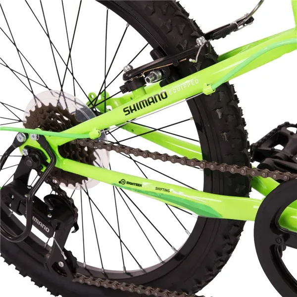 Bicycle Huffy Extent