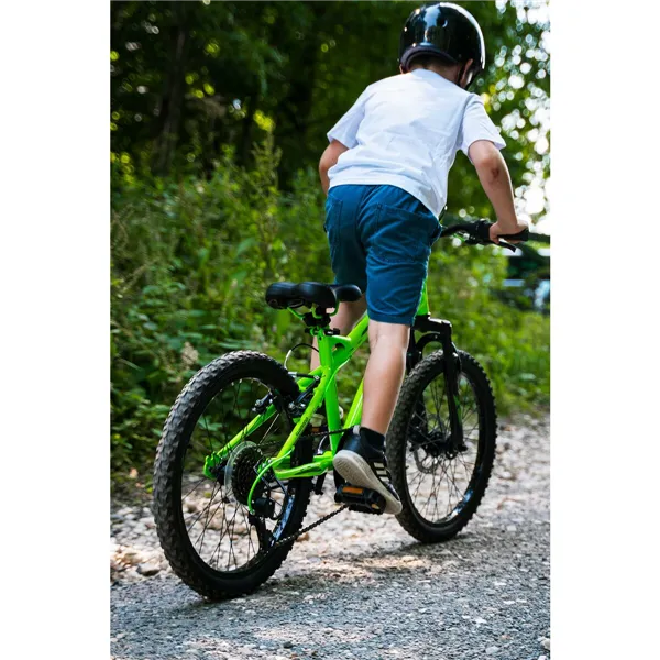 Bicycle Huffy Extent