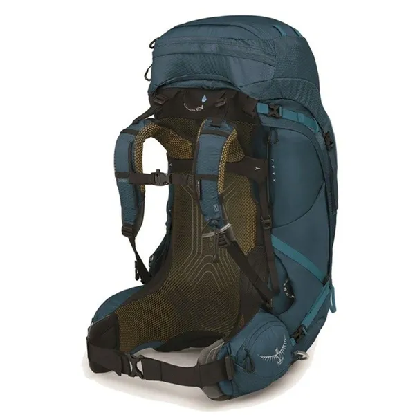 Hiking Backpack Osprey Atmos AG 65 L/XL Navy Blue 65 L