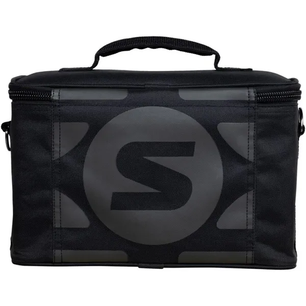 Hiking Backpack Shure 111-25-010 Black Nylon