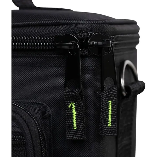 Hiking Backpack Shure 111-25-010 Black Nylon