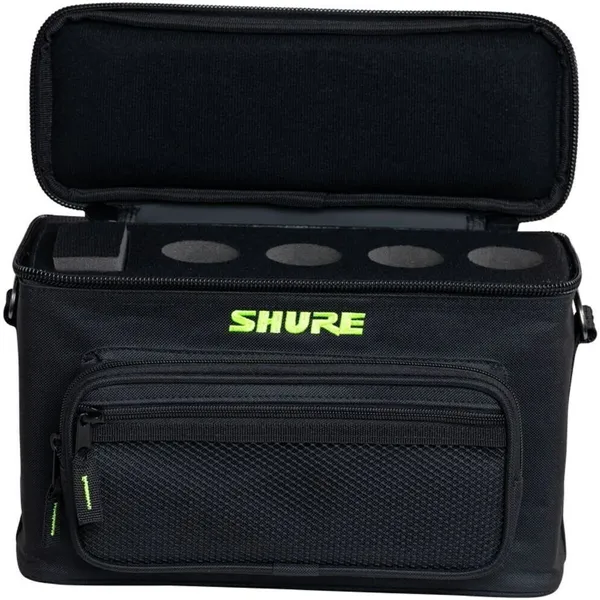 Hiking Backpack Shure 111-25-010 Black Nylon