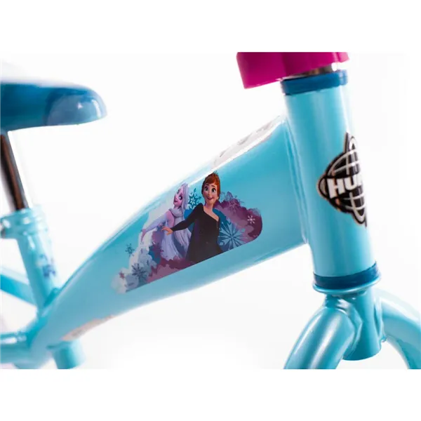 Children's Bike Huffy 27611W Blue White