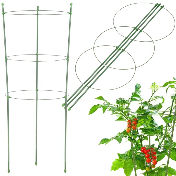Gėlių žiedų atrama Springos HA5166 60 cm