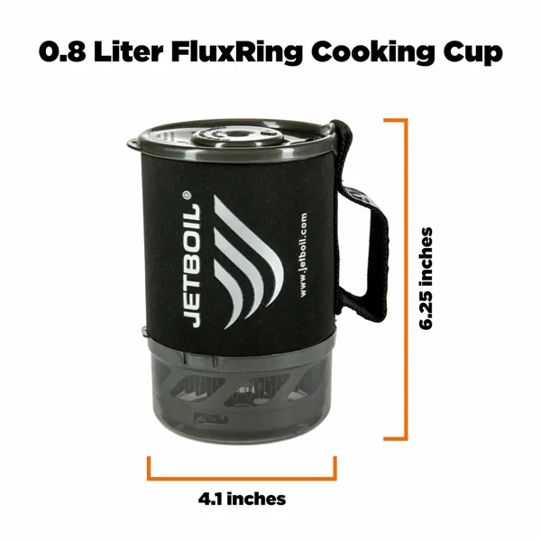 gas stove Jetboil MCMCB-EU