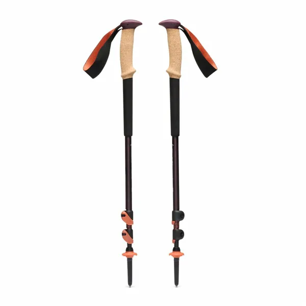 Trekking Stick Black Diamond BD110065 Purple