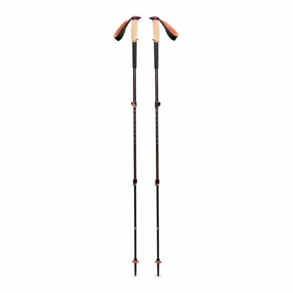 Trekking Stick Black Diamond BD110065 Purple