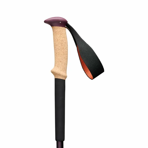 Trekking Stick Black Diamond BD110065 Purple