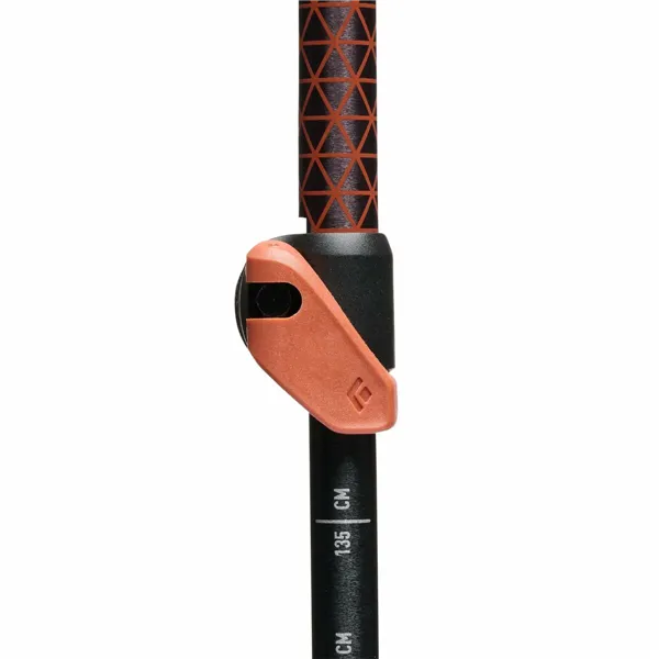 Trekking Stick Black Diamond BD110065 Purple
