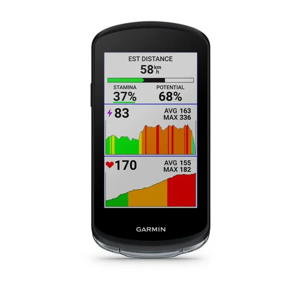 Cyclocomputer Garmin 010-02503-01
