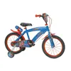 Children's Bike Huffy 21901W Spider-Man Blue Red