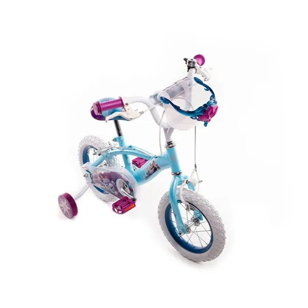 Children's Bike Huffy 22971W Blue White