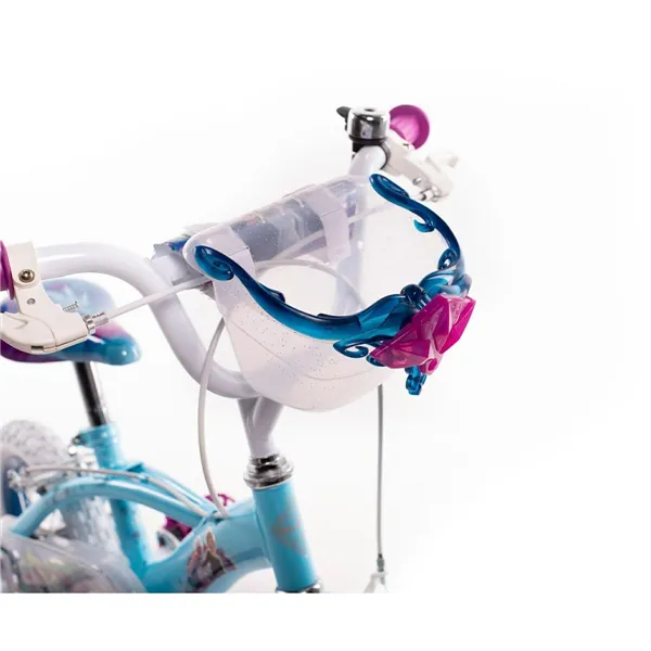 Children's Bike Huffy 22971W Blue White