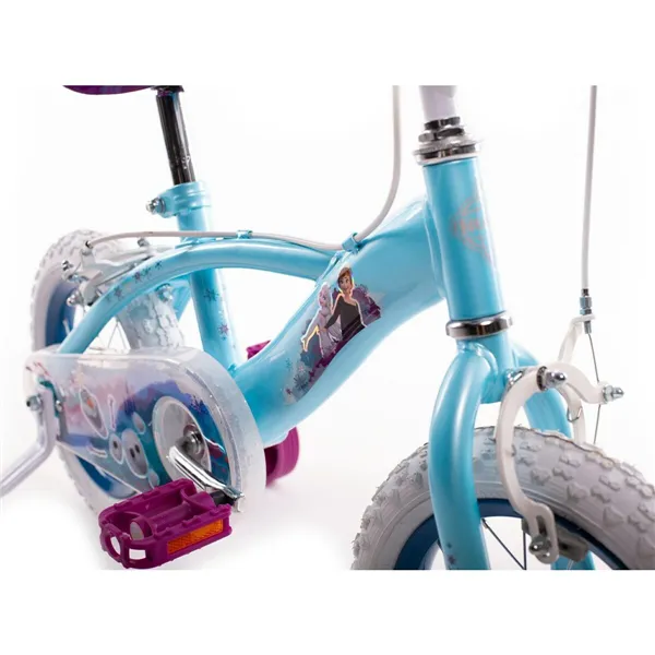 Children's Bike Huffy 22971W Blue White