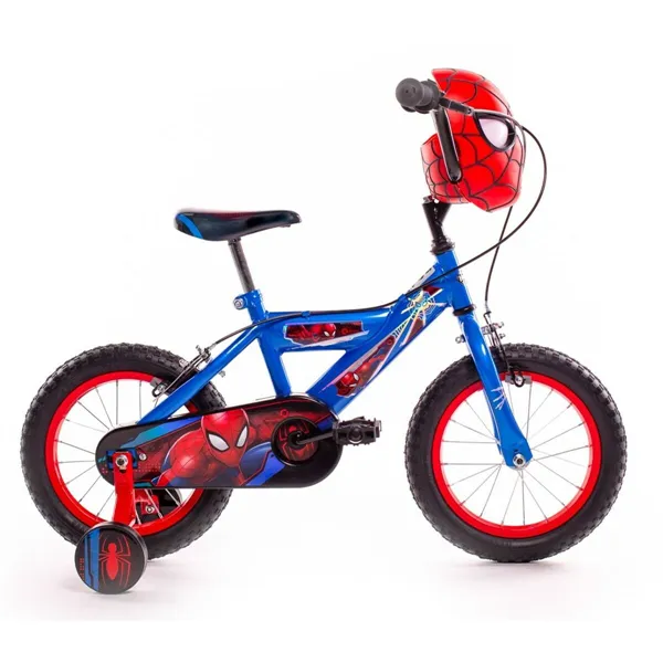 Children's Bike Huffy 24421W Blue Red
