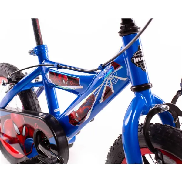 Children's Bike Huffy 24421W Blue Red