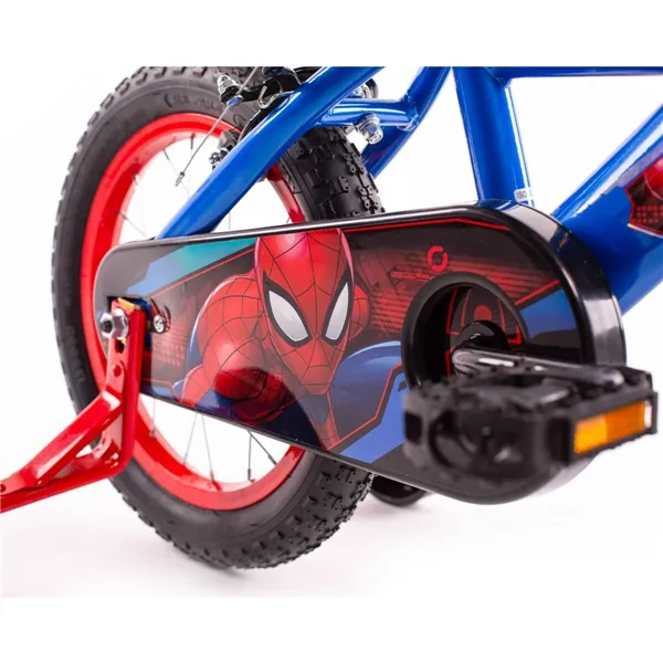 Children's Bike Huffy 24421W Blue Red