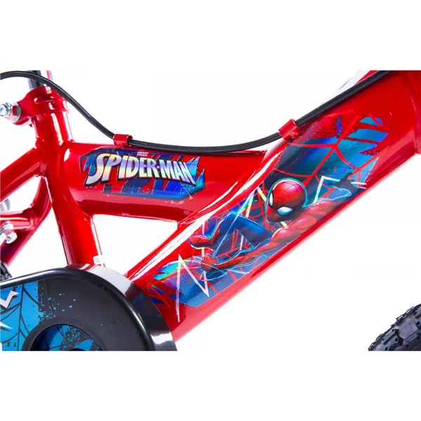 Children's Bike Huffy 22361W Blue Red