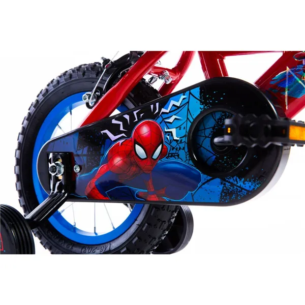 Children's Bike Huffy 22361W Blue Red
