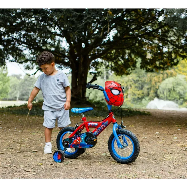 Children's Bike Huffy 22361W Blue Red