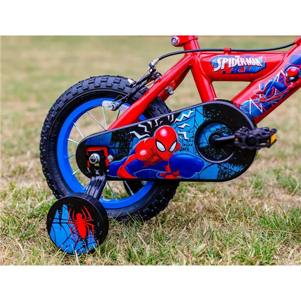 Children's Bike Huffy 22361W Blue Red
