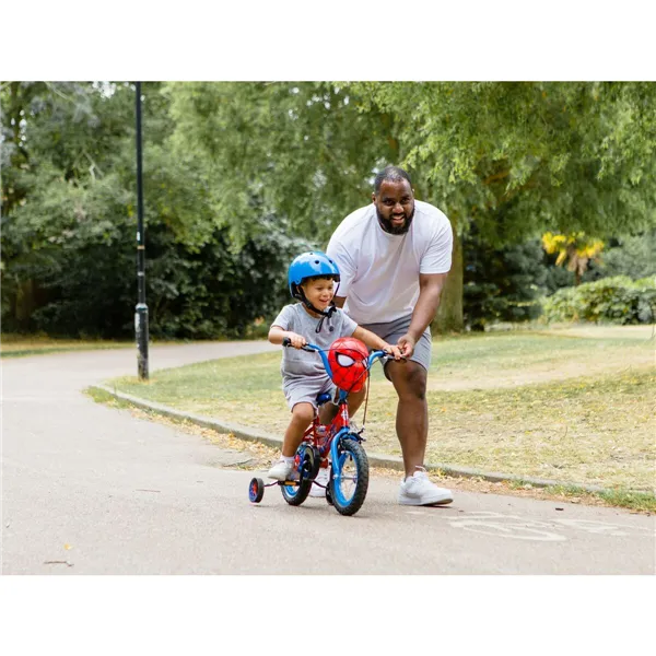Children's Bike Huffy 22361W Blue Red