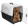 Транспортировочна клетка для животных Springos PA0328 до 20 кг 69x47x55 см