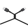 USB-C Cable to USB Aukey CB-NAC1 Black 1 m
