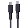 USB-C to USB-C Cable Aukey CB-SCC101 Black 1 m